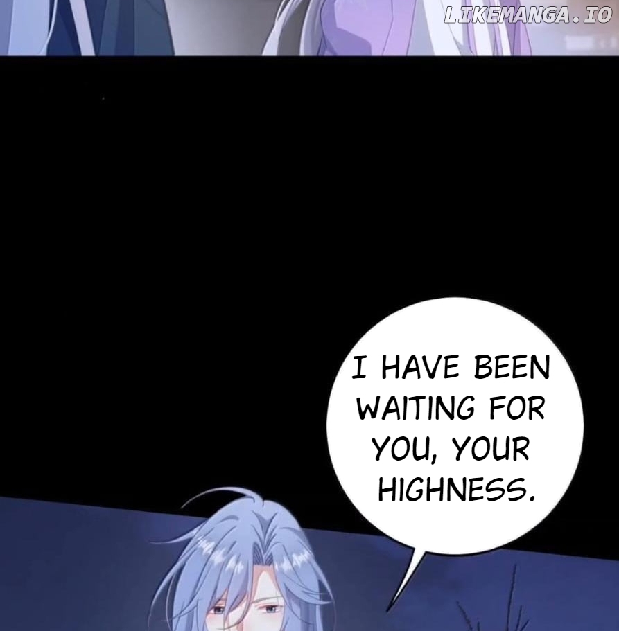 Breaking into the body of the emperor's daughte Chapter 47 - page 45